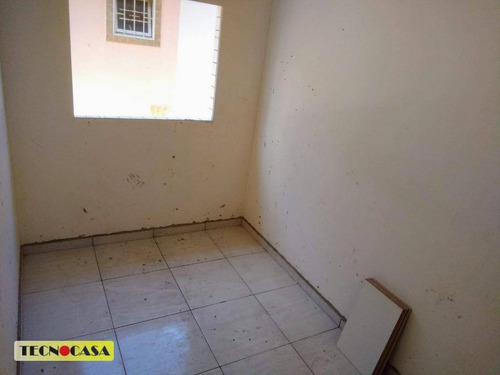 Imagem 7 de 17 de Excelente Sobrado Com 02 Dormitórios Para Venda Com 55m² No Bairro Cidade Ocian Em Praia Grande/sp. - So2170