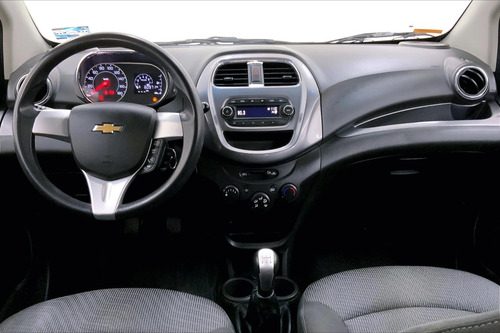 Imagen 15 de 15 de Chevrolet Beat 4x2 5 Pts Lt, 12l, Tm5, A/ac, Ve Del, R-14