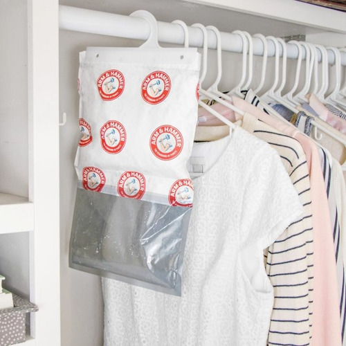 Arm & Hammer Absorbedor D Humedad Elimina Olores 2 Pack *sk
