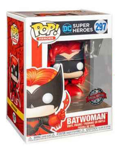 Figuras Coleccionables Funko Pop Dc Batwoman
