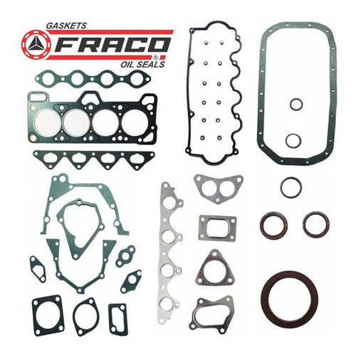 Empacadura Optra Design 1.8 4l Motor Desing (jgo)