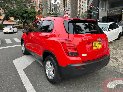 Chevrolet Tracker 1.8 Ls At