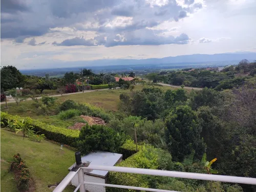 Casa Campestre En Venta Santa Elena Via El Castillo Conjunto