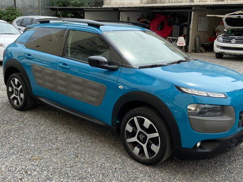 Citroën C4 Cactus 1.2 Puretech 110 At6 Shine