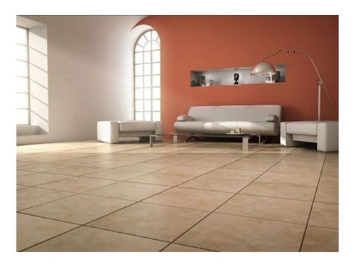 Imagen 2 de 5 de Ceramicas De Piso Y Pared Cortines Ciment 40x40 1ra