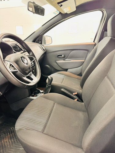 Renault Logan 1.6 16v Life