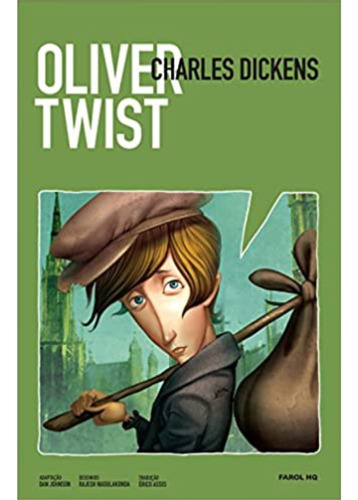 Oliver Twist - Hq