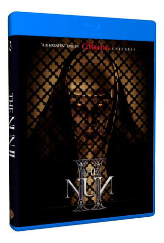 The Nun Ii - La Momia 2, Bluray Bd25, Latino