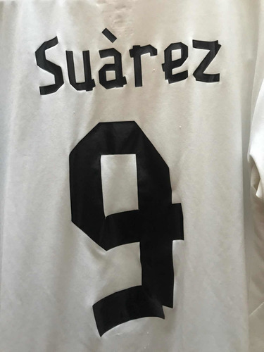 Camiseta Uruguay Luis Suarez  Talle M 100% Original