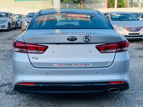 Imagen 5 de 10 de Kia K5 2018