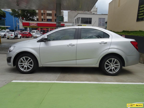 Chevrolet Sonic 1.6 Lt 2014