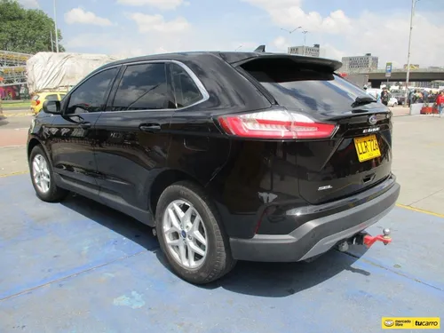 Ford Edge Sel 4x4 2000cc At Aa