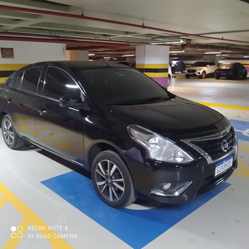 Nissan Versa 1.0 12v Conforto 4p