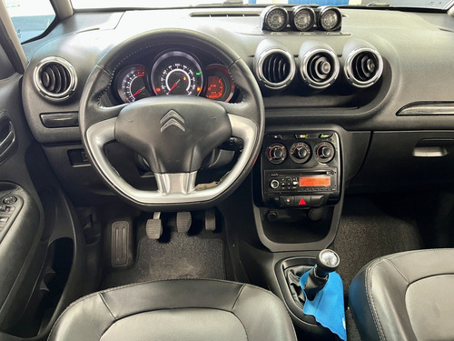 Citroën Aircross 1.6 GLX 16V FLEX 4P MANUAL