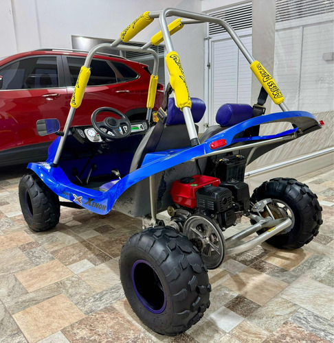 Mini Buggy Cross Automático