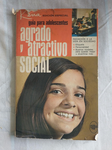 Agrado Y Atractivo Social - Max Salva Guía Para Adolescentes