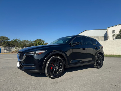 Mazda Cx5 Signature Turbo