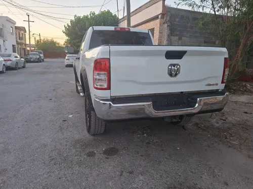 Ram 3500 Heavy Duty Diesel