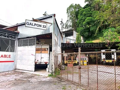 Galpón en venta