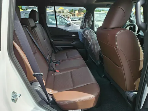 Toyota Prado 2025