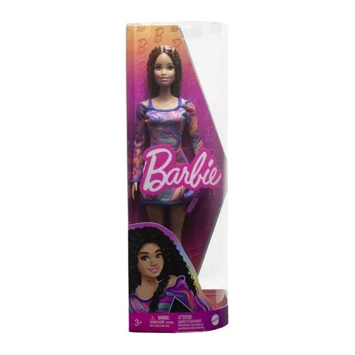 Barbie Fashionista Doll Varios Modelos En Caja