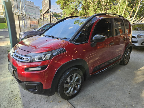 Citroën Aircross 1.6 LIVE 16V FLEX 4P AUTOMÁTICO