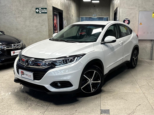 Honda HR-V 1.8 16V FLEX LX 4P AUTOMÁTICO