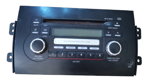 Estereo Suzuki Sx4 2010-2013 Original