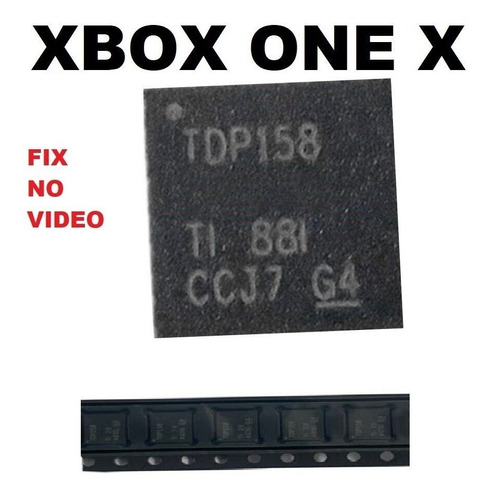 Controlador Hdmi Para Xbox One X Tdp158