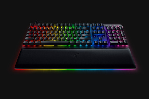 Imagen 6 de 10 de Teclado Gamer Razer Huntsman V2 Analog Español