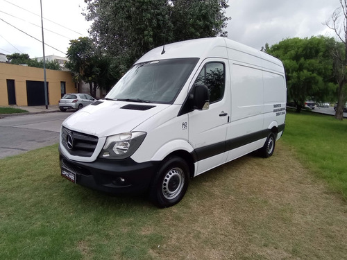 Mercedes-Benz Sprinter 2.1 415 Furgon 3665 Te V2 Aa