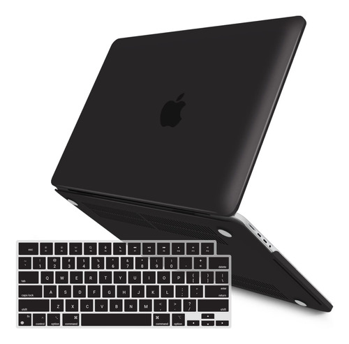 Funda Ibenzer Para Macbook Pro 14 M1 Pro/max +c/tec Black