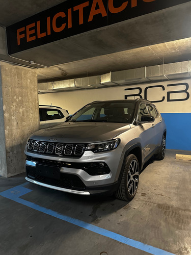 Jeep Compass 1.3 T270 Limited 4X2 At6