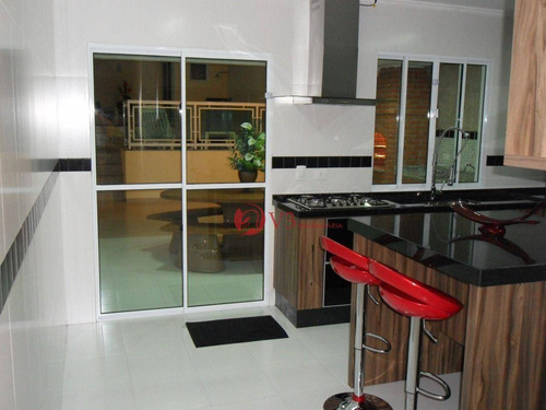 Imagem 20 de 25 de Sobrado Com 3 Dormitórios À Venda, 350 M² Por R$ 1.690.000,00 - Alto Da Mooca - São Paulo/sp - So0439