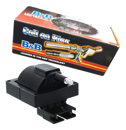 Bobina Para Ford F-150 5.0 V8 Año 84-96