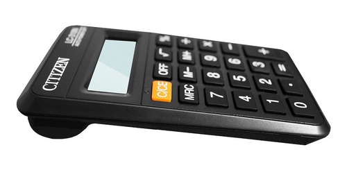 Imagen 5 de 8 de Paquete De 5 Calculadoras Citizen Bolsillo Lc-310n