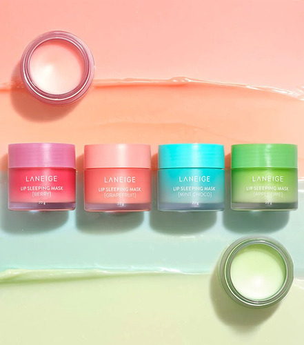 Laneige Lip Sleeping Mask Ex | Máscara Labial Noturna
