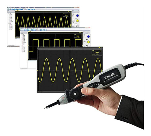 Osciloscopio Hantek Usb G1