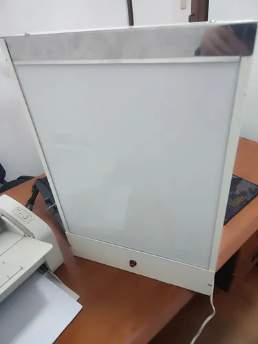 Negatoscopio De 1 Cuerpo