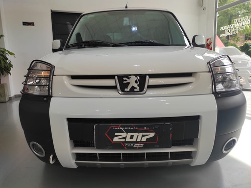 Peugeot Partner Patagónica 1.6 Hdi Vtc Plus