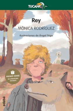 Rey (premio Edebe De Literatura Infantil 2022) Rodriguez, M