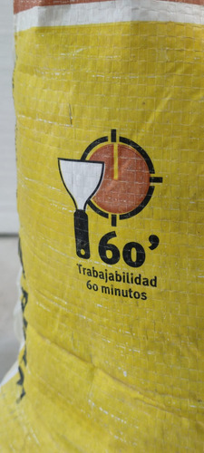 Adhesivo De Revoque Seco Durlock 25kg