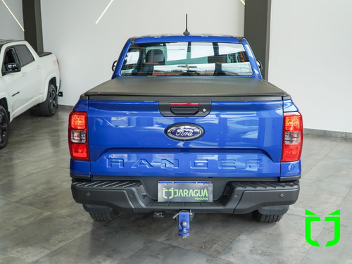 Ford Ranger 3.0 16V XLS 4X4 TURBO DIESEL CABINE DUPLA