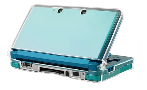 Imagen 5 de 8 de Crystal Case 3ds | 2ds | 3ds Xl | New 3ds Xl | New 2ds Xl | New 3ds | Todos Los Modelos Protector Acrilico Cover Carcasa