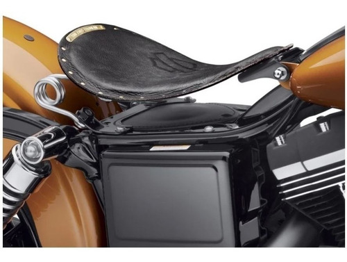 Resortes Para Asiento Low, Custom, Nightster Y Otras Marcas