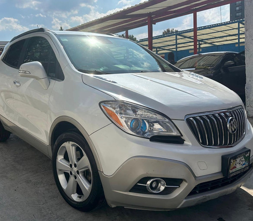 Buick Encore 1.4 Cxl Leherette At