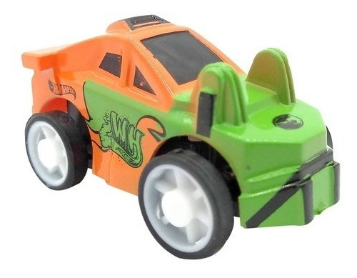 Auto Rally Hot Wheels + Slime - Ploppy.6 381463
