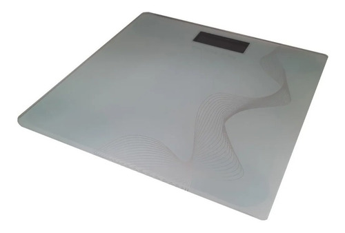 Imagen 5 de 10 de Balanza Personal De Baño Digital Electrónica 180 Kgs