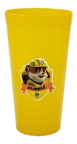Imagem 3 de 8 de Patrulha Canina - Festas - Copo 290ml (kit 49un)