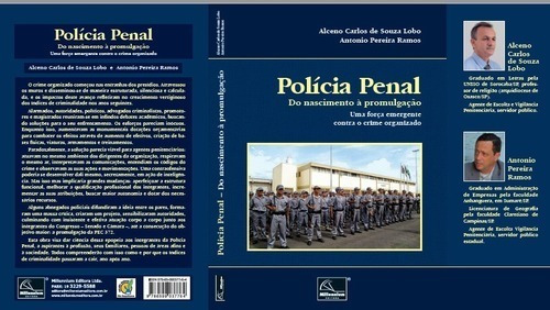 Livro Policia Penal Do Nascimento A Promulgação